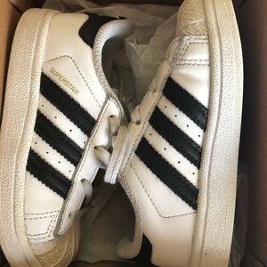 Adidas Superstar Toddler Shoes